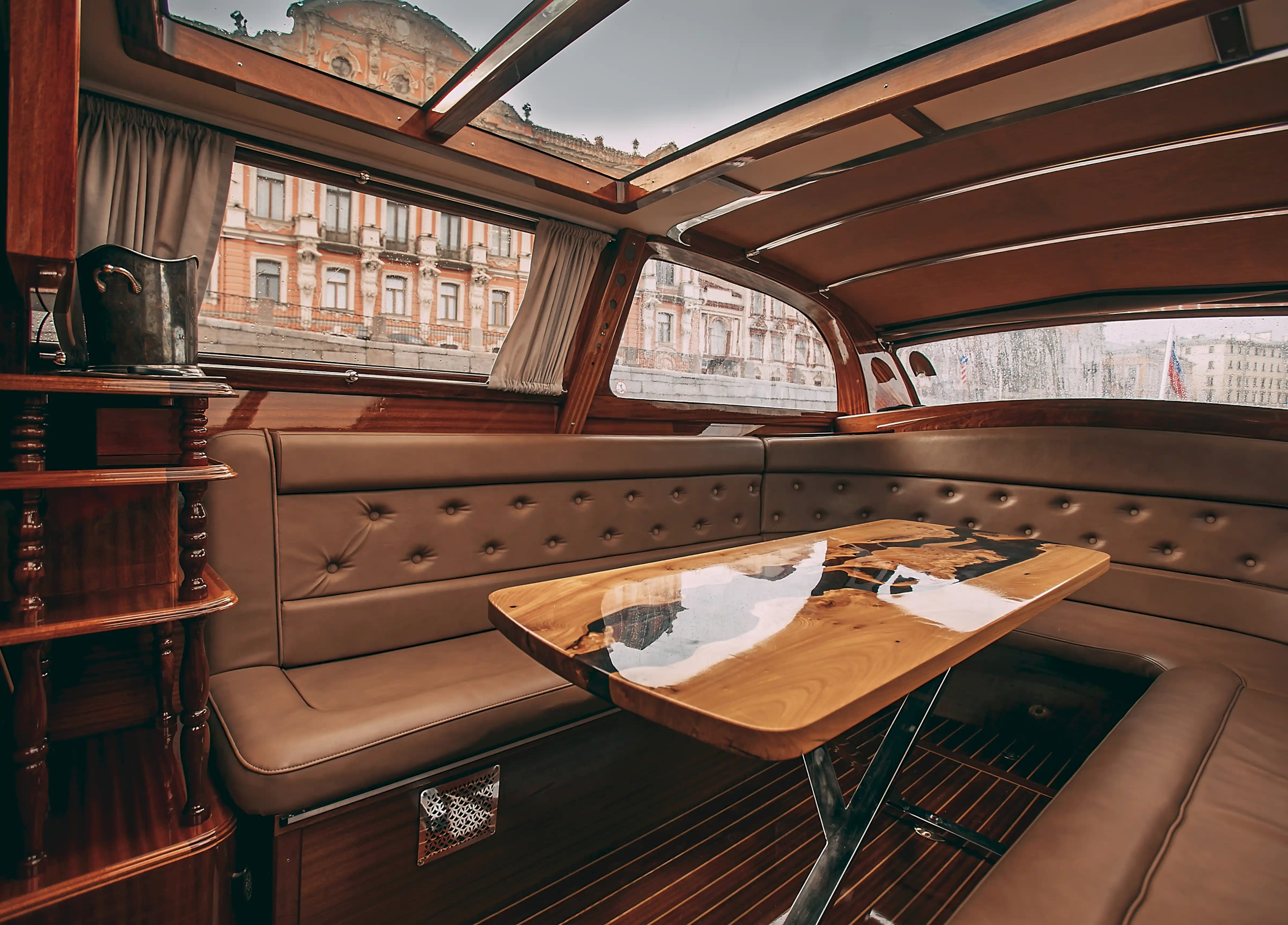 Катер  «Венисса» image- 7